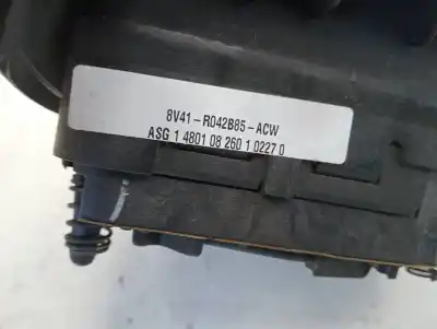 Peça sobressalente para automóvel em segunda mão kit airbag por ford kuga (cbv) titanium referências oem iam 3m5xr04305 8v41r042b85acw 6m51r042b84ac