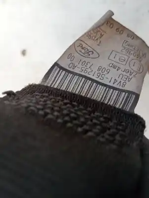 Peça sobressalente para automóvel em segunda mão kit airbag por ford kuga (cbv) titanium referências oem iam 3m5xr04305 8v41r042b85acw 6m51r042b84ac