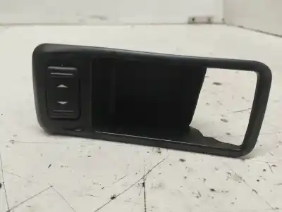 Peça sobressalente para automóvel em segunda mão botão / interruptor elevador vidro dianteiro direito por ford kuga (cbv) titanium referências oem iam 3m51226a36