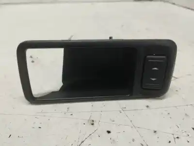 Peça sobressalente para automóvel em segunda mão botão / interruptor elevador vidro traseiro direito por ford kuga (cbv) titanium referências oem iam 3m51226a36ae