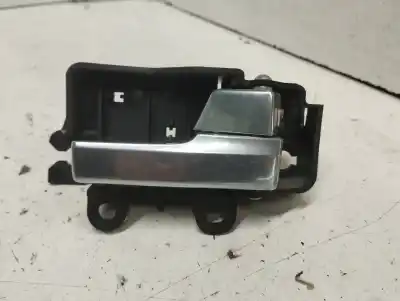 Peça sobressalente para automóvel em segunda mão puxador interior dianteiro direito por ford kuga (cbv) titanium referências oem iam 3m51r22600