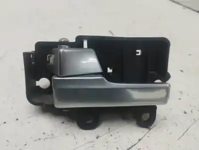 Peça sobressalente para automóvel em segunda mão puxador interior dianteiro esquerdo por ford kuga (cbv) titanium referências oem iam 3m51r22601
