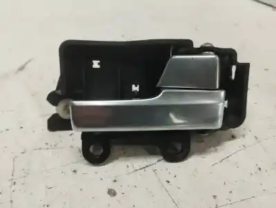 Peça sobressalente para automóvel em segunda mão puxador interior traseiro direito por ford kuga (cbv) titanium referências oem iam 3m51r22600