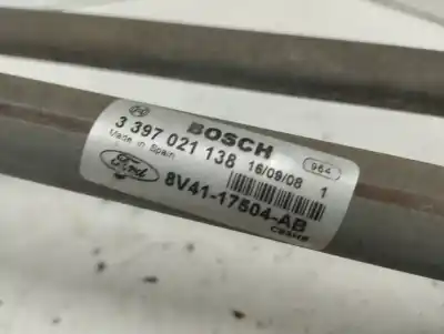 Peça sobressalente para automóvel em segunda mão motor do limpa para brisas por ford kuga (cbv) titanium referências oem iam 3397021138  