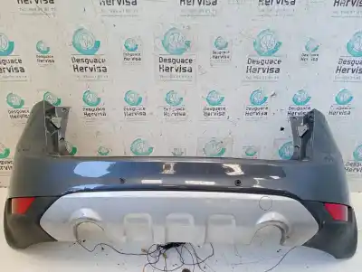 Peça sobressalente para automóvel em segunda mão para choques traseiro por ford kuga (cbv) titanium referências oem iam 