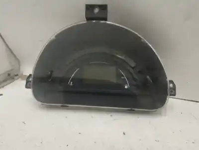 Second-hand car spare part Dashboard for CITROEN C3 1.4 HDi Exclusive OEM IAM references 9652008280G  