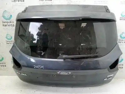Peça sobressalente para automóvel em segunda mão porta da mala / tampa traseira por ford kuga (cbv) titanium referências oem iam 