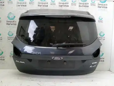 Second-hand car spare part tailgate for ford kuga (cbv) titanium oem iam references   