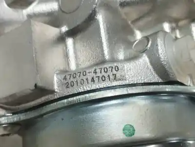 Peça sobressalente para automóvel em segunda mão servo freio por toyota corolla (e21) hybrid active referências oem iam 4707047070  