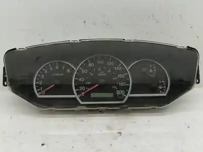 Second-hand car spare part Dashboard for KIA CARENS 1.6 CAT OEM IAM references 200398400K  