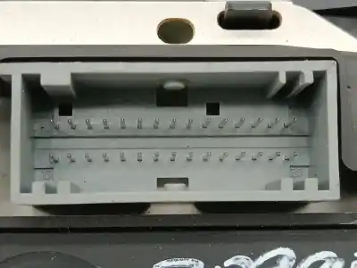 Second-hand car spare part dashboard for renault kangoo (f/kc0) alize oem iam references 8200176654  