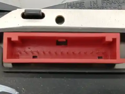 Second-hand car spare part dashboard for renault kangoo (f/kc0) alize oem iam references 8200176654  