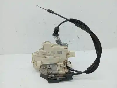Second-hand car spare part Front Right Door Lock for VOLKSWAGEN PASSAT VARIANT (3C5) Highline OEM IAM references CZ3C1837016A  