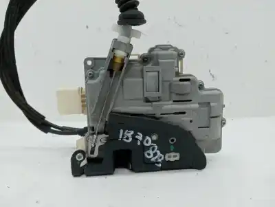Second-hand car spare part front right door lock for volkswagen passat variant (3c5) highline oem iam references cz3c1837016a  
