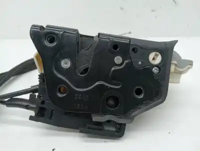Second-hand car spare part front right door lock for volkswagen passat variant (3c5) highline oem iam references cz3c1837016a  