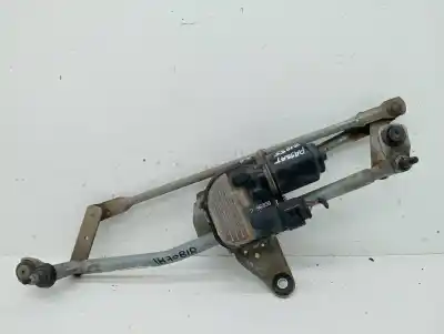 Pezzo di ricambio per auto di seconda mano tiranti e motorino del tergicristallo anteriore per volkswagen passat variant (3c5) highline riferimenti oem iam 3c1955419b  
