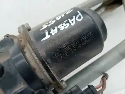 Pezzo di ricambio per auto di seconda mano tiranti e motorino del tergicristallo anteriore per volkswagen passat variant (3c5) highline riferimenti oem iam 3c1955419b  