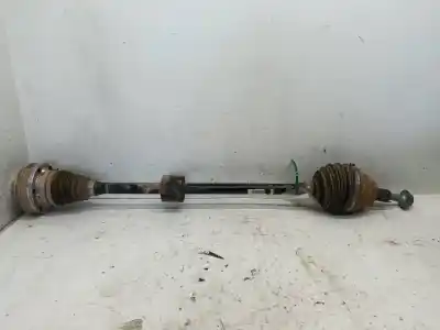 Piesă de schimb auto la mâna a doua transmisie fatã dreapta pentru seat ateca (kh7) style referințe oem iam 5q0407272dd