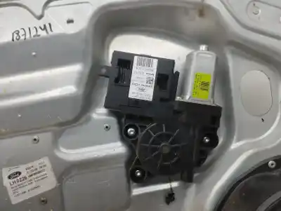 Second-hand car spare part driver left window regulator for ford kuga (cbv) titanium oem iam references 7m51r203a29db  