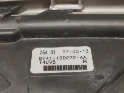 Second-hand car spare part front right headlight for ford kuga (cbv) titanium oem iam references bv4113d272aa  