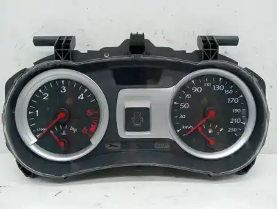 Peça sobressalente para automóvel em segunda mão Quadrante por RENAULT CLIO III Business Referências OEM IAM 8200821001D  