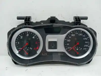 Peça sobressalente para automóvel em segunda mão quadrante por renault clio iii business referências oem iam 8200821001d  