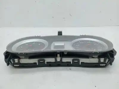 Peça sobressalente para automóvel em segunda mão quadrante por renault clio iii business referências oem iam 8200821001d  