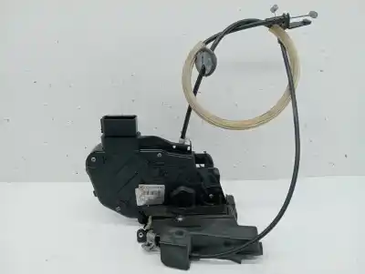 Peça sobressalente para automóvel em segunda mão fechadura da porta dianteira esquerda por ford kuga (cbv) titanium referências oem iam 8v4as21813ma