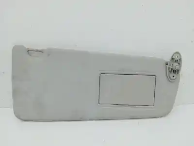 Peça sobressalente para automóvel em segunda mão para-sol direito por ford kuga (cbv) titanium referências oem iam   