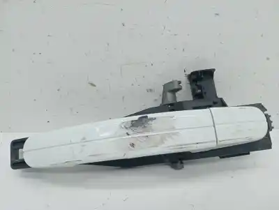 Peça sobressalente para automóvel em segunda mão puxador exterior traseiro esquerdo por ford kuga (cbv) titanium referências oem iam 4m51a266b23