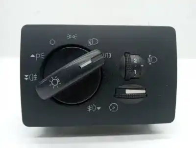 Peça sobressalente para automóvel em segunda mão comutador de luzes por ford kuga (cbv) titanium referências oem iam 7m5t13a024ca