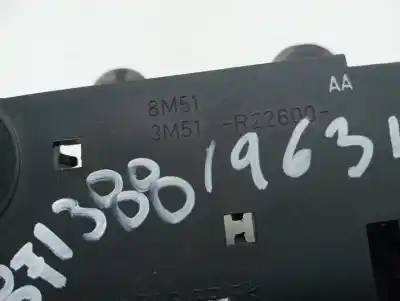 Second-hand car spare part interior right front handle for ford kuga (cbv) titanium oem iam references 8m51r22600  