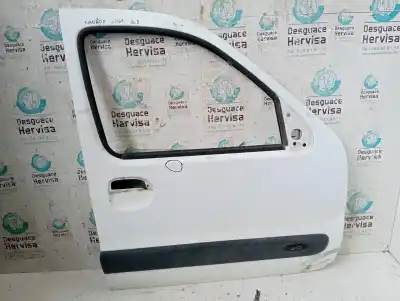 Автозапчасти б/у дверь передняя правая за RENAULT KANGOO (F/KC0) Authentique ссылки OEM IAM   