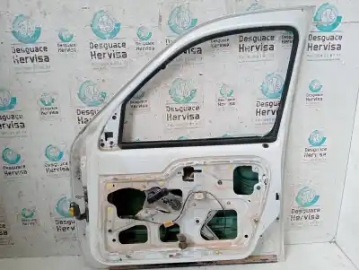 Автозапчасти б/у дверь передняя правая за renault kangoo (f/kc0) authentique ссылки oem iam   