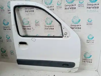 Автозапчасти б/у дверь передняя правая за renault kangoo (f/kc0) authentique ссылки oem iam   