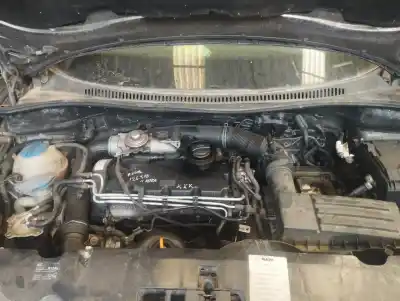 Peça sobressalente para automóvel em segunda mão  por SEAT ALTEA (5P1)  Referências OEM IAM GQQ  