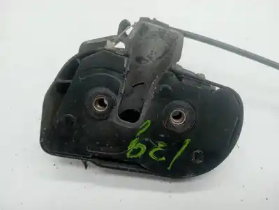 Second-hand car spare part right side door lock for volkswagen caddy ka/kb (2k) * oem iam references 2k0843654d  