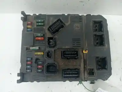 Peça sobressalente para automóvel em segunda mão Caixa De Fusíveis E Relés por CITROEN C3 1.4 16V Referências OEM IAM 9648715380  