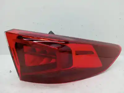 Second-hand car spare part right tailgate light for cupra formentor (km7) basis oem iam references 5ff945208  