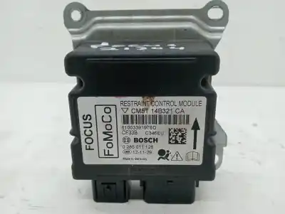 Peça sobressalente para automóvel em segunda mão Centralina De Airbag por FORD FOCUS LIM. (CB8) Trend Referências OEM IAM CM5T14B321CA  