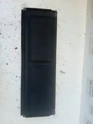 Second-hand car spare part parcel shelf for renault kangoo (f/kc0) authentique oem iam references   