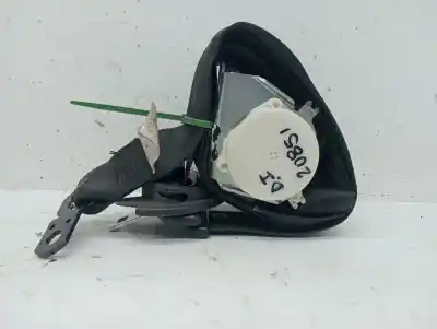Peça sobressalente para automóvel em segunda mão cinto de segurança dianteiro esquerdo por bmw x3 (e83) xdrive 20d referências oem iam 34003071b  