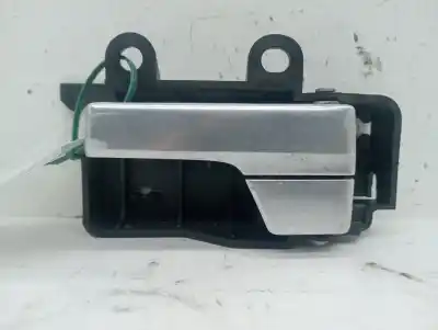 Peça sobressalente para automóvel em segunda mão puxador interior dianteiro esquerdo por ford kuga (cbv) titanium referências oem iam 3m51r22601