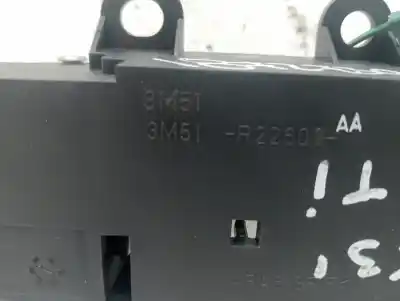 Pezzo di ricambio per auto di seconda mano maniglia interna posteriore sinistra per ford kuga (cbv) titanium riferimenti oem iam 8m51r22601  