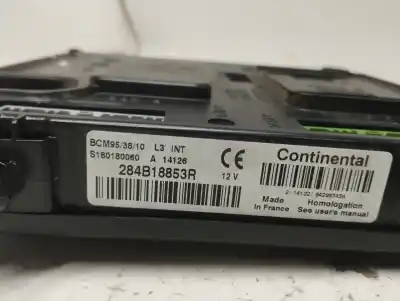 Автозапчасти б/у блок реле/предохранителей за renault scenic iii xmod bose ссылки oem iam 284b18853r  