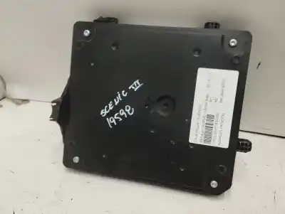 Автозапчасти б/у блок реле/предохранителей за renault scenic iii xmod bose ссылки oem iam 284b18853r  