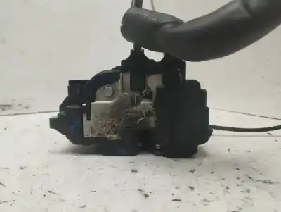 Автозапчасти б/у замок передней правой двери за renault scenic iii xmod bose ссылки oem iam 805020006r  