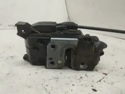 Автозапчасти б/у замок левой передней двери за renault scenic iii xmod bose ссылки oem iam 805030006r  