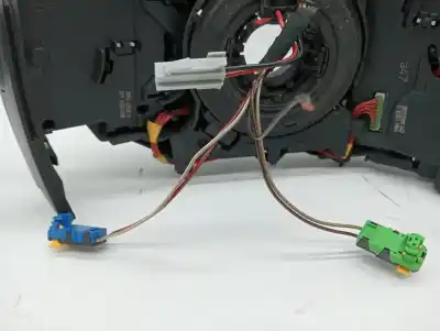 Peça sobressalente para automóvel em segunda mão comutador de luzes por renault clio iii authentique referências oem iam 8200627602  