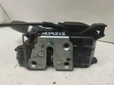 Автозапчасти б/у замок задней правой двери за renault scenic iii xmod bose ссылки oem iam 825020033r  
